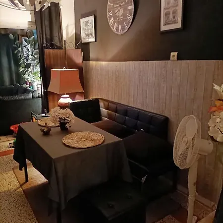 D'hote-friterie Au Zen Chris Et Jenni Courtil