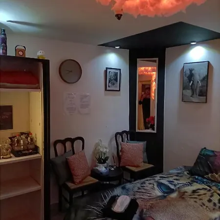 D'hote-friterie Au Zen Chris Et Jenni *