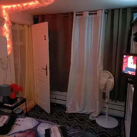 Panzió D'hote-friterie Au Zen Chris Et Jenni