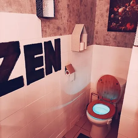 D'hote-friterie Au Zen Chris Et Jenni