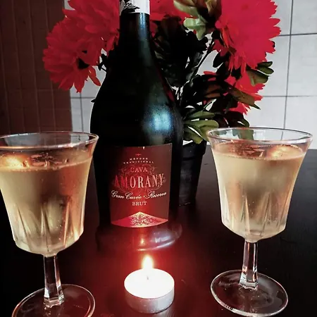 ベッド・アンド・ブレックファスト D'hote-friterie Au Zen Chris Et Jenni *