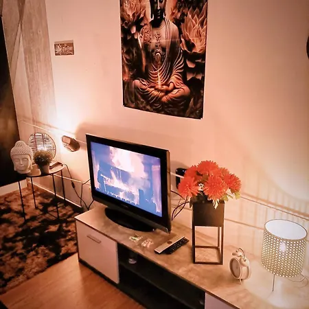 D'hote-friterie Au Zen Chris Et Jenni *