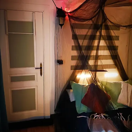 D'hote-friterie Au Zen Chris Et Jenni * Courtil