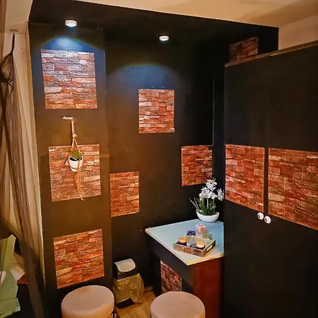 D'hote-friterie Au Zen Chris Et Jenni