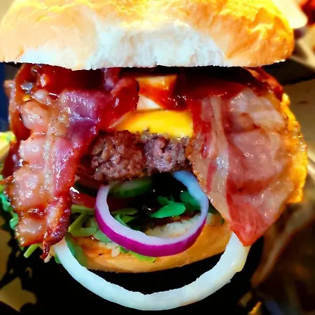 ベッド・アンド・ブレックファスト D'hote-friterie Au Zen Chris Et Jenni