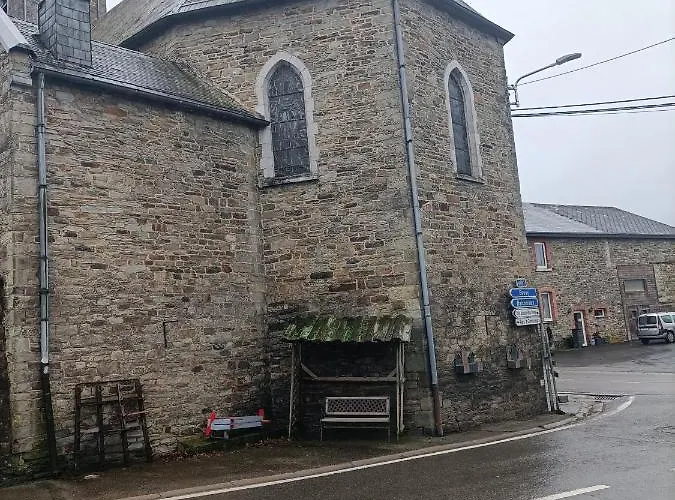 D'hote-friterie Au Zen Chris Et Jenni