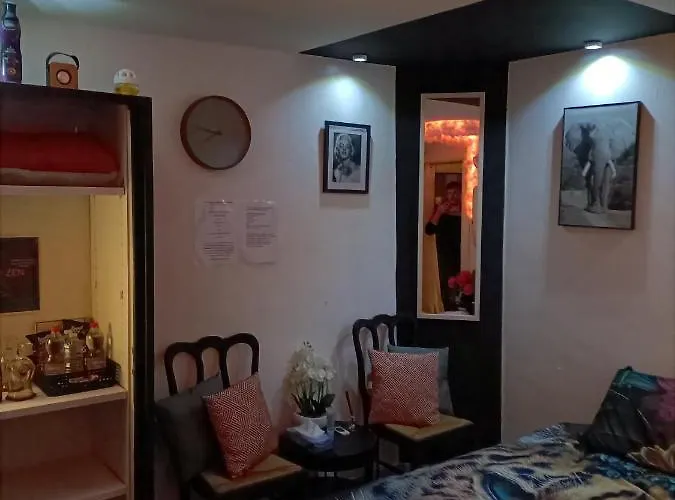 D'hote-friterie Au Zen Chris Et Jenni *