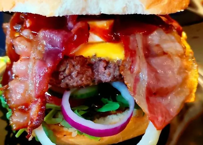 Bed and breakfast D'hote-friterie Au Zen Chris Et Jenni